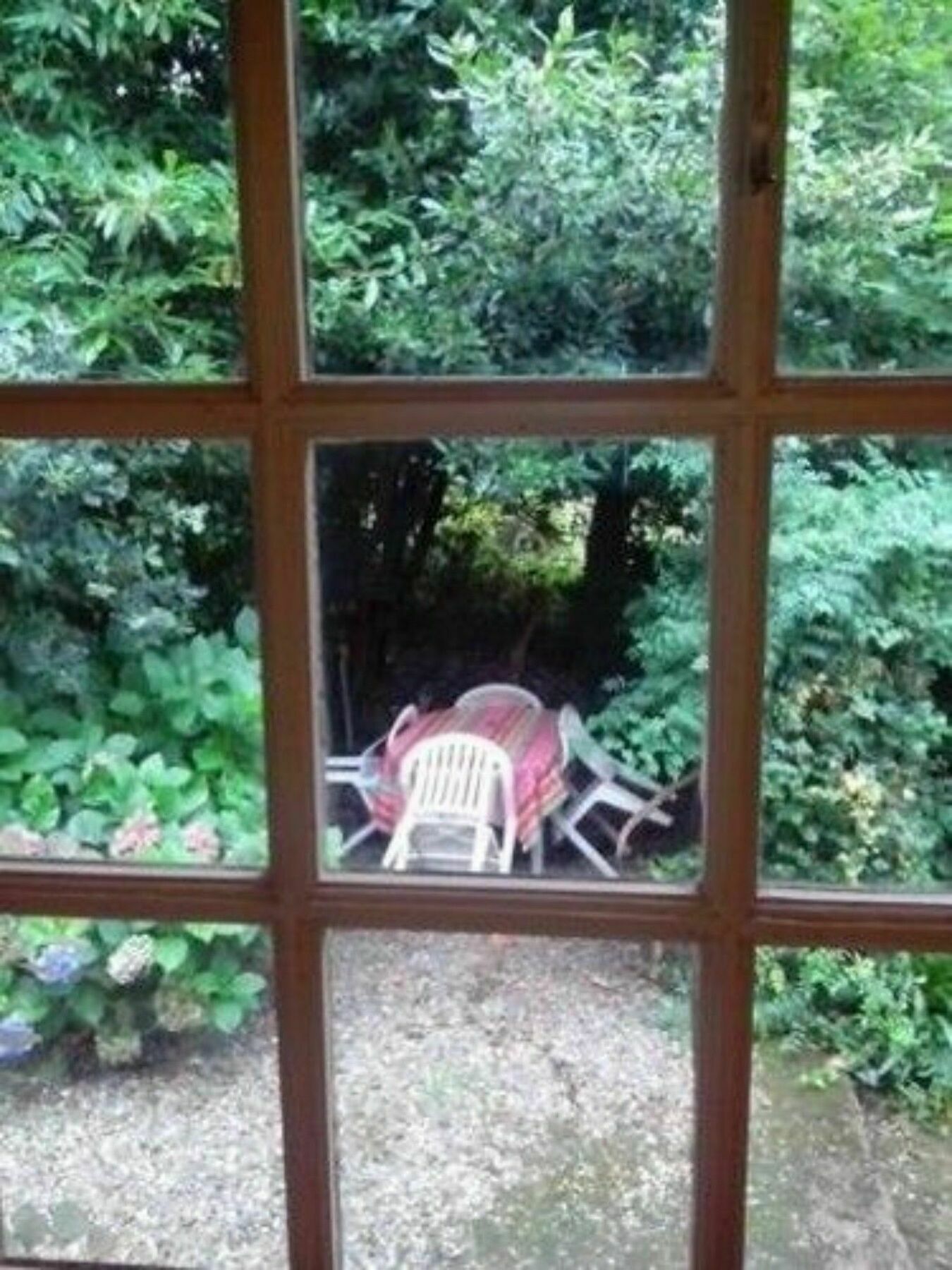 Un Jardin A Biarritz Hotel Buitenkant foto